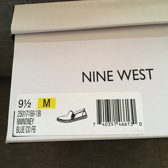 Nine West Espadrilles - Picture 5 of 8